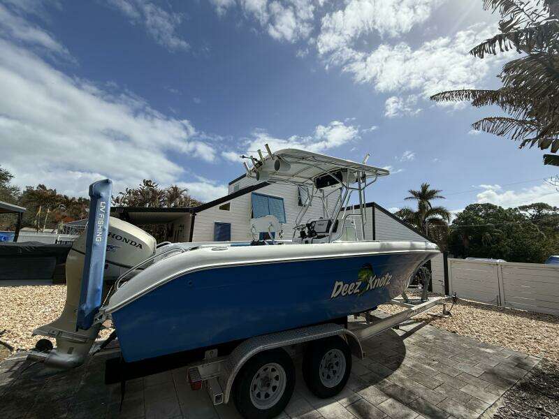 21ft Sea Chaser Yacht For Sale