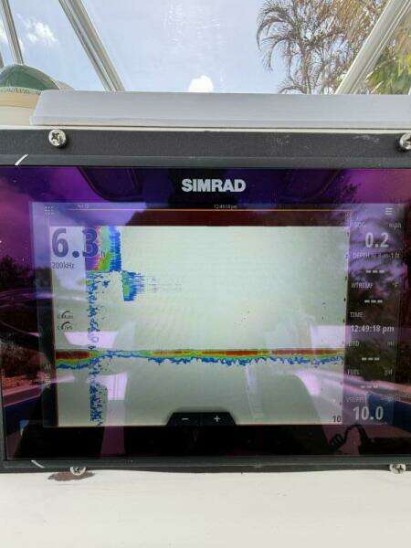 21ft Sea Chaser Yacht For Sale