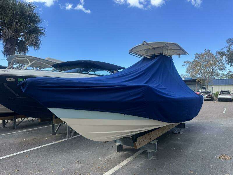 24ft Pathfinder Yacht For Sale