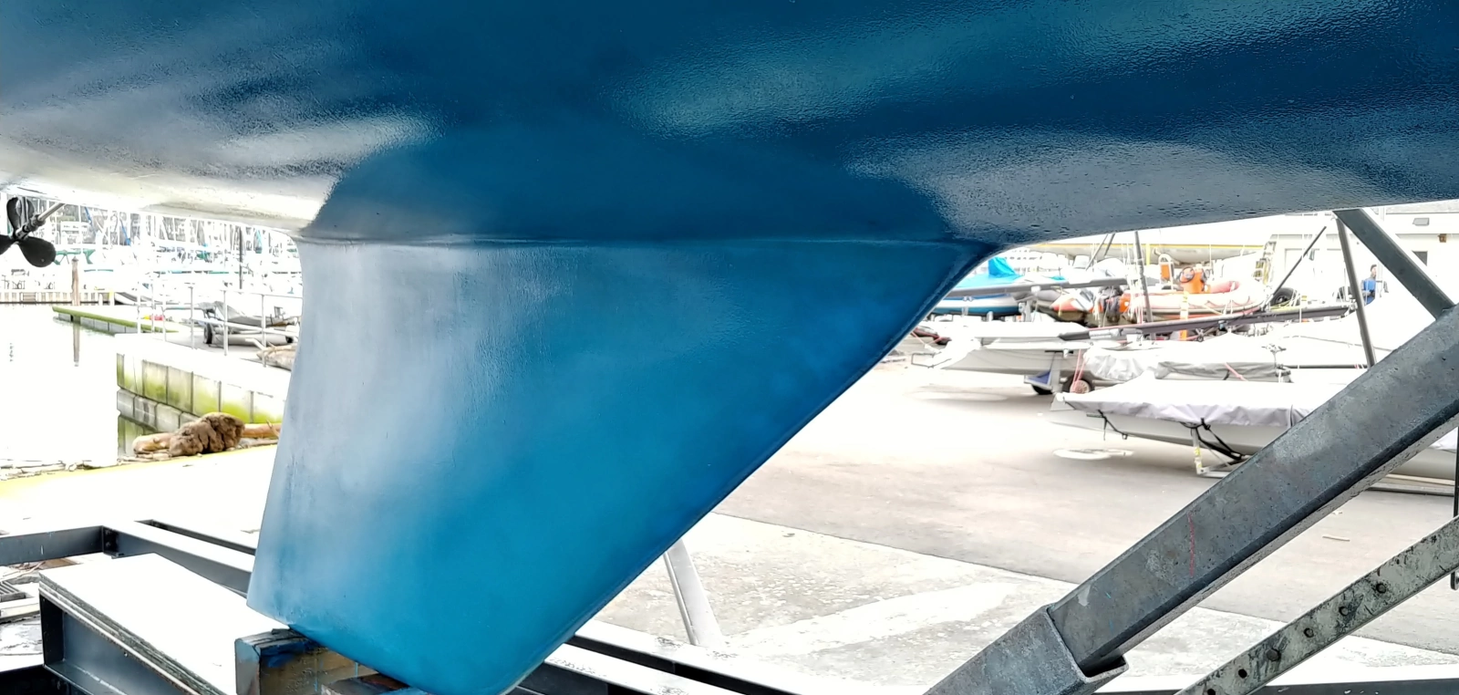 1987 Catalina 34