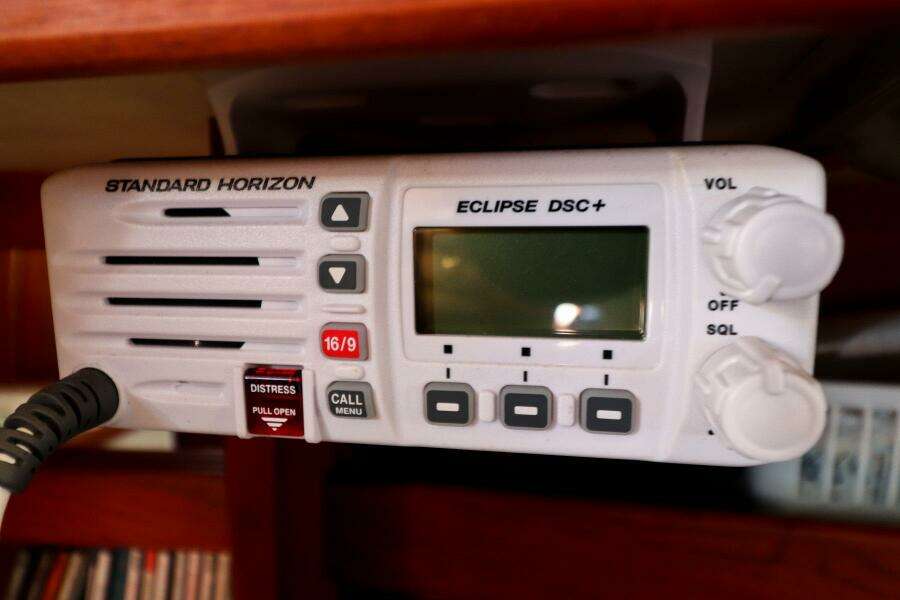 Scrimshander 34ft Catalina Yacht For Sale