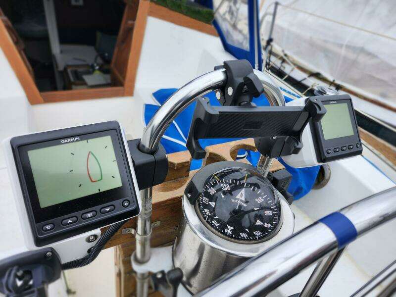 Scrimshander 34ft Catalina Yacht For Sale