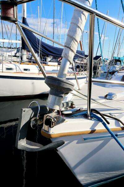 Scrimshander 34ft Catalina Yacht For Sale