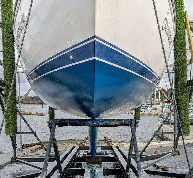 Scrimshander 34ft Catalina Yacht For Sale