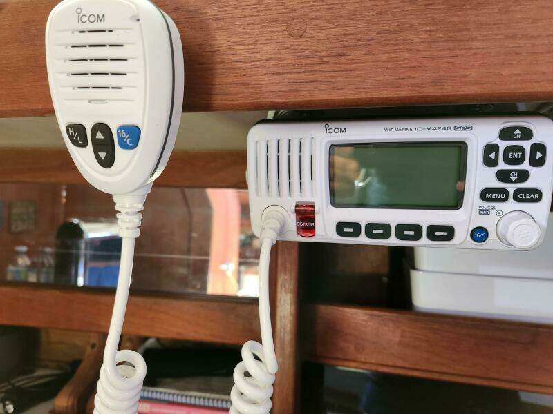 Scrimshander 34ft Catalina Yacht For Sale