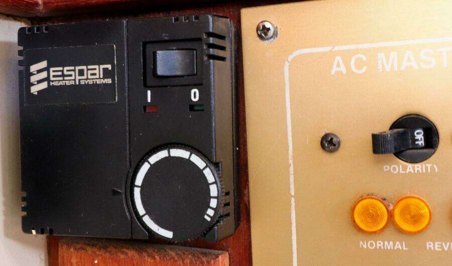 Scrimshander 34ft Catalina Yacht For Sale