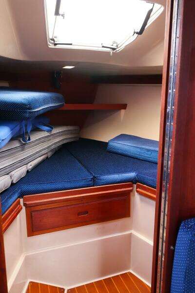 Scrimshander 34ft Catalina Yacht For Sale