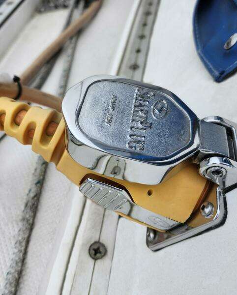 Scrimshander 34ft Catalina Yacht For Sale