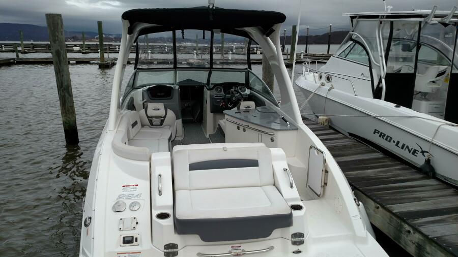 26' 2014 Chaparral 264 Sunesta
