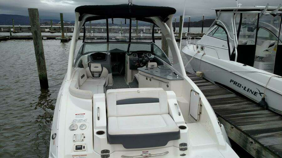 26ft Chaparral Yacht For Sale