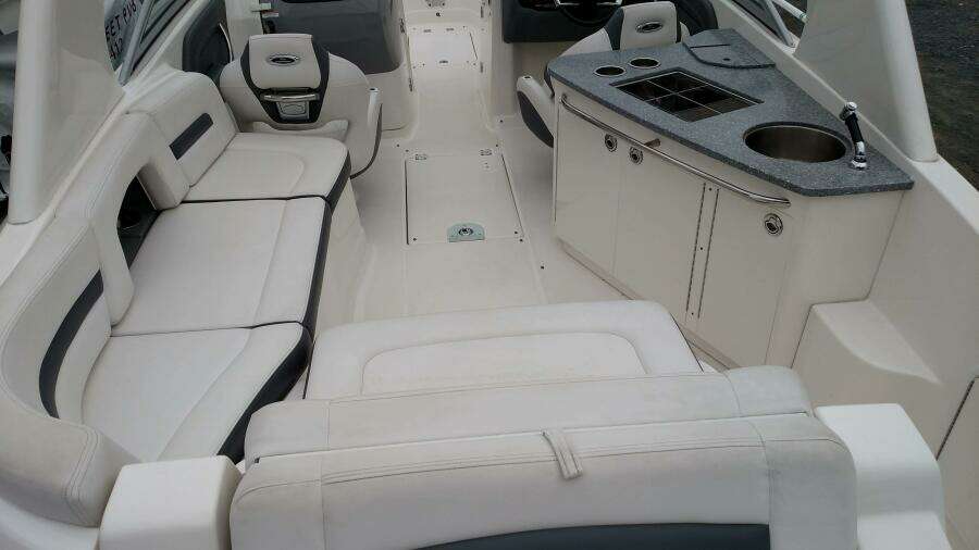 26ft Chaparral Yacht For Sale