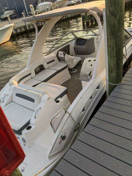 26ft Chaparral Yacht For Sale