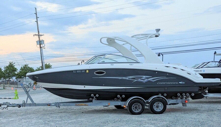 26' 2014 Chaparral 264 Sunesta