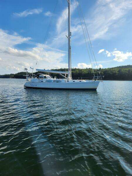 46ft Outbound Yacht For Sale