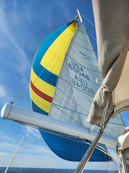 46ft Outbound Yacht For Sale