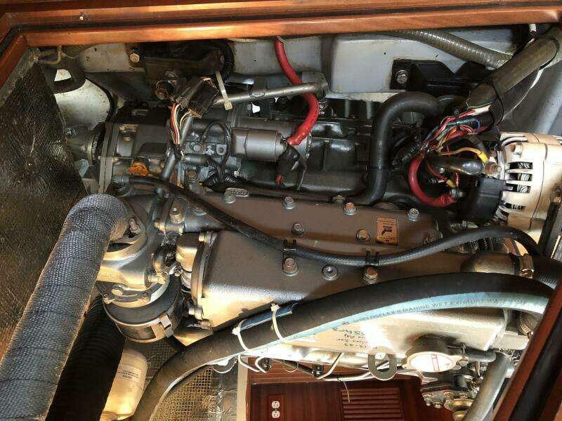 46ft Outbound Yacht For Sale