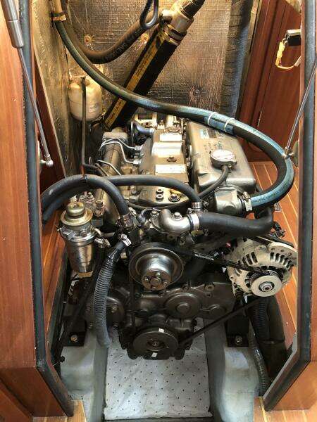 46ft Outbound Yacht For Sale