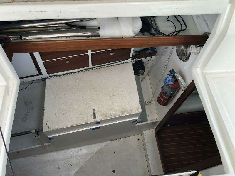 46ft Outbound Yacht For Sale