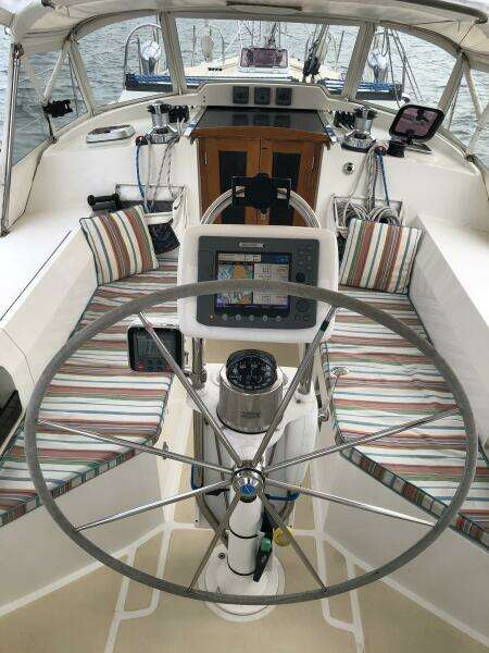 46ft Outbound Yacht For Sale