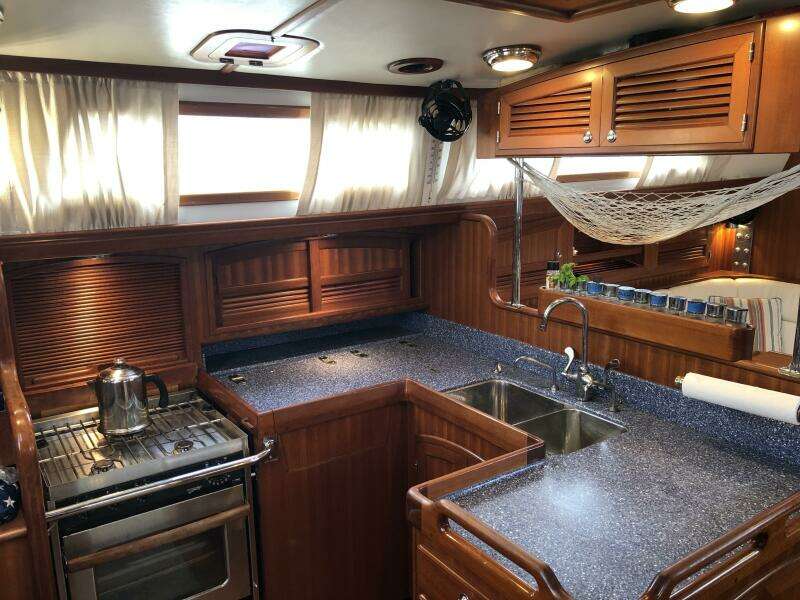 46ft Outbound Yacht For Sale