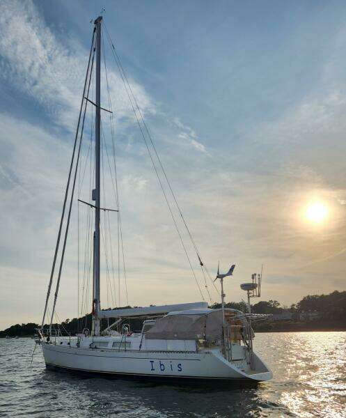 46ft Outbound Yacht For Sale