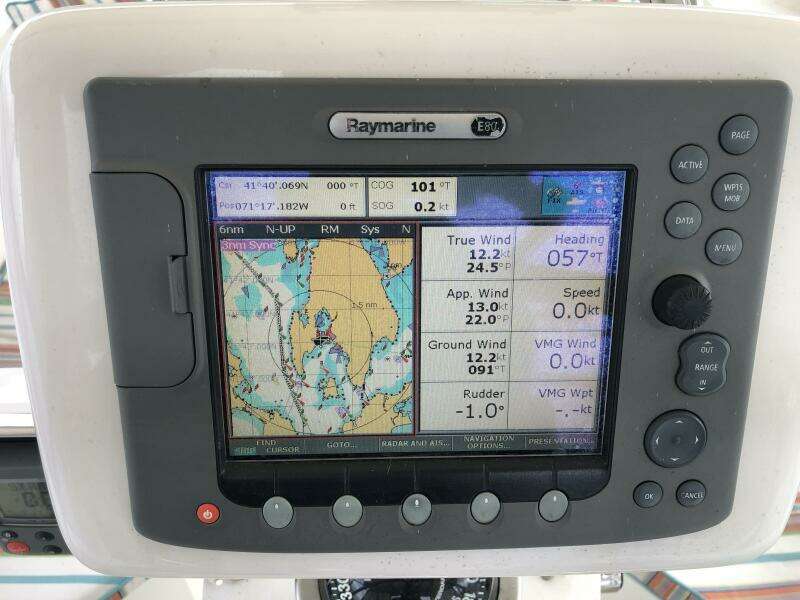 46ft Outbound Yacht For Sale