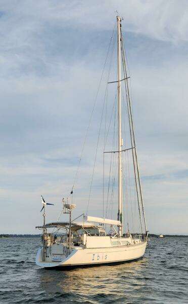 46ft Outbound Yacht For Sale