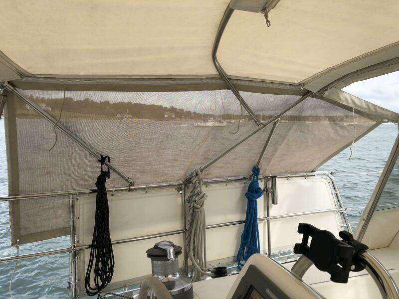 46ft Outbound Yacht For Sale