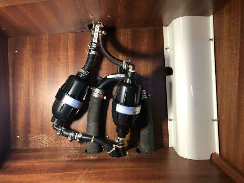 46ft Outbound Yacht For Sale