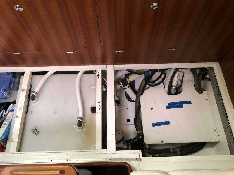 46ft Outbound Yacht For Sale