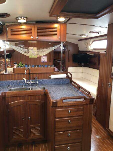 46ft Outbound Yacht For Sale