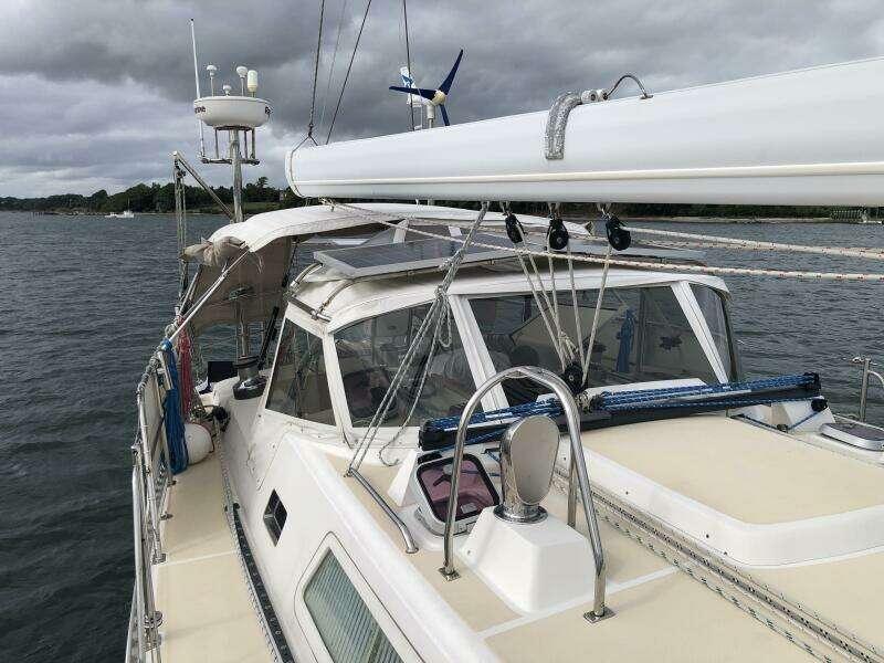 46ft Outbound Yacht For Sale