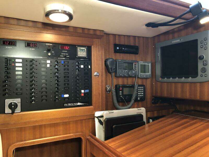 46ft Outbound Yacht For Sale