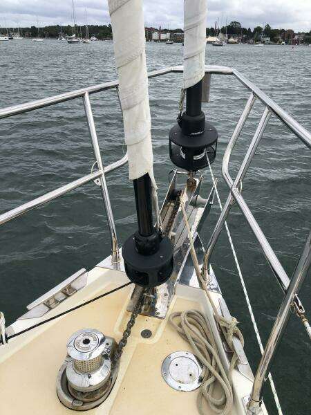 46ft Outbound Yacht For Sale