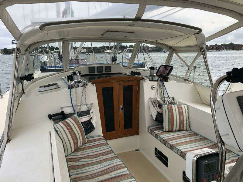 46ft Outbound Yacht For Sale