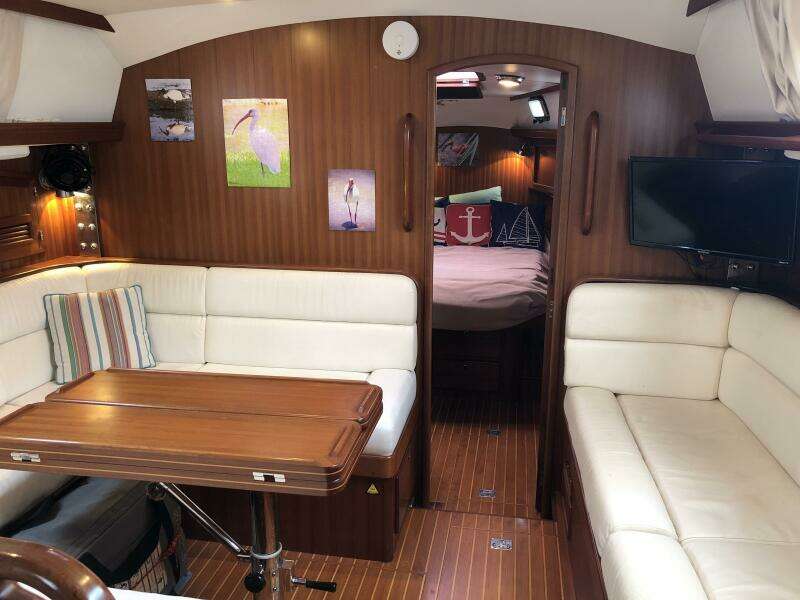 46ft Outbound Yacht For Sale