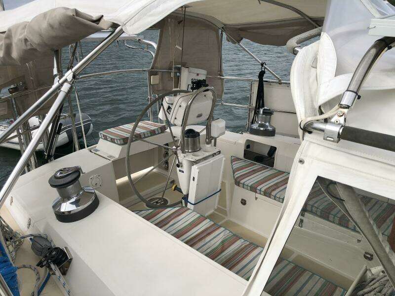 46ft Outbound Yacht For Sale