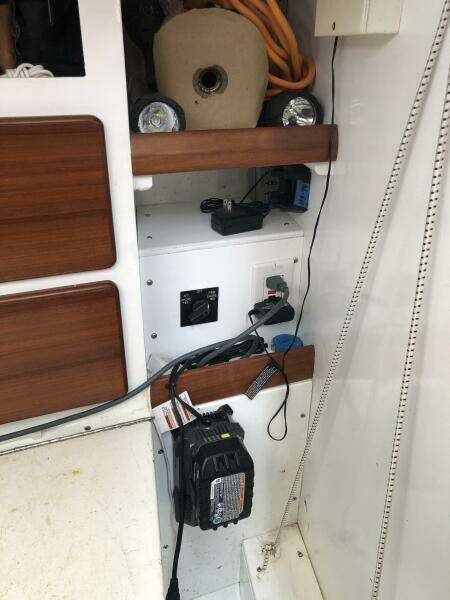 46ft Outbound Yacht For Sale