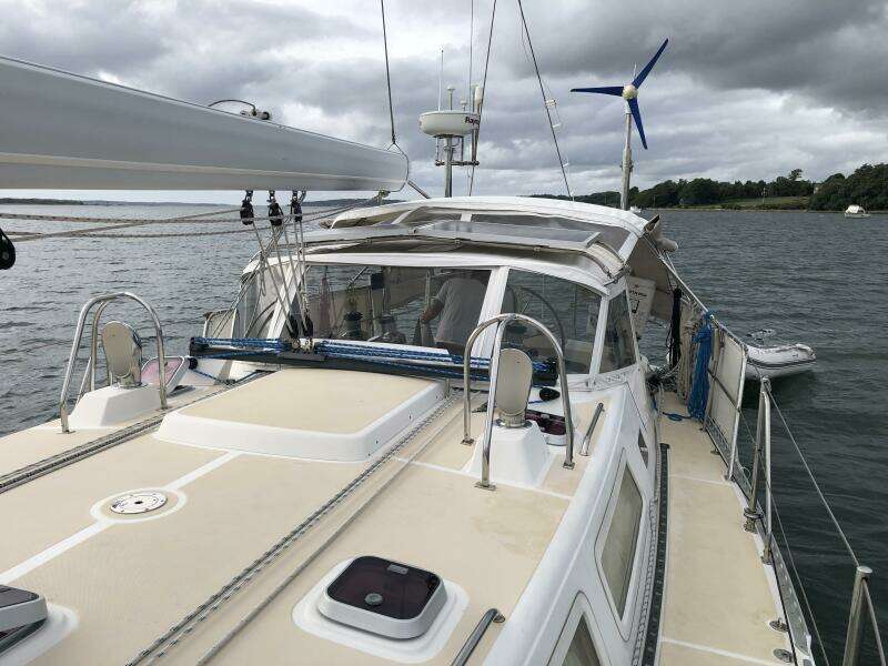 46ft Outbound Yacht For Sale