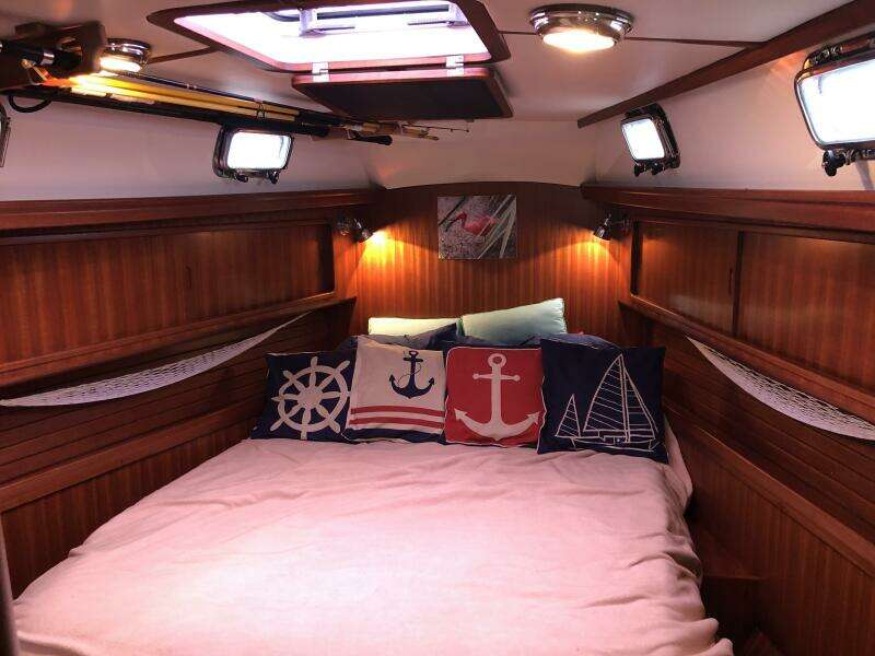 46ft Outbound Yacht For Sale