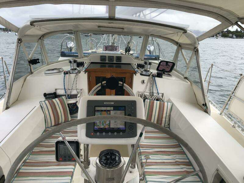 46ft Outbound Yacht For Sale