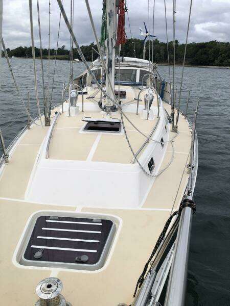 46ft Outbound Yacht For Sale