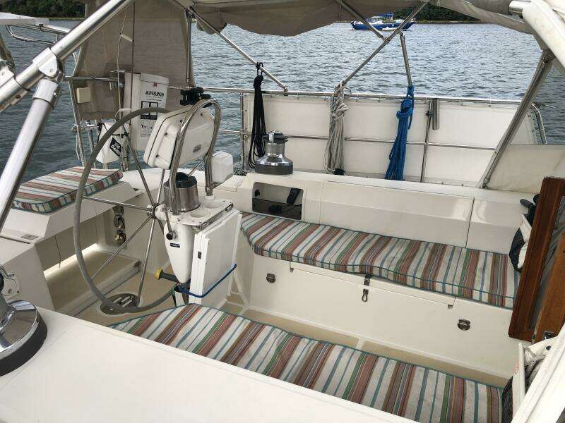 46ft Outbound Yacht For Sale