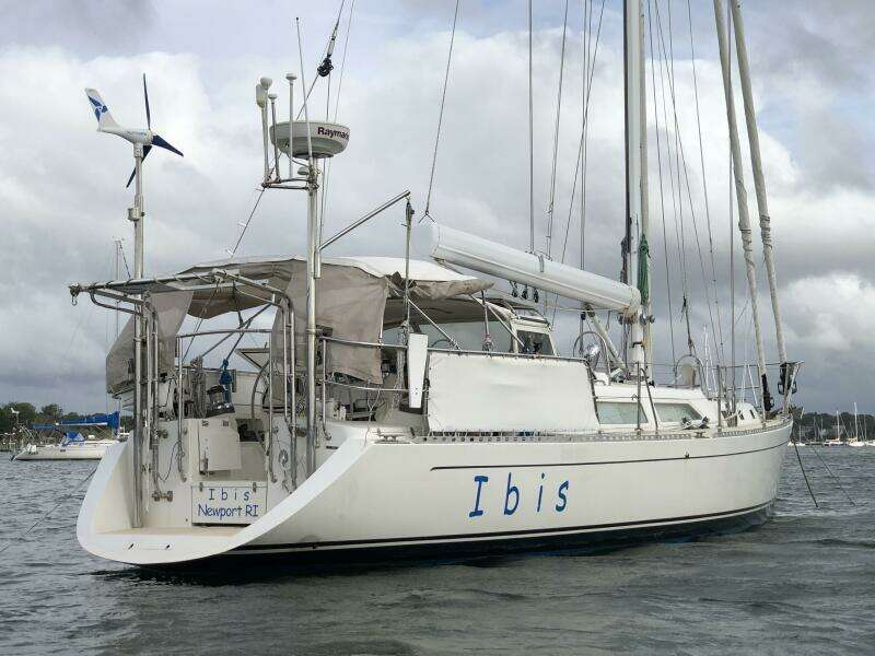 46ft Outbound Yacht For Sale