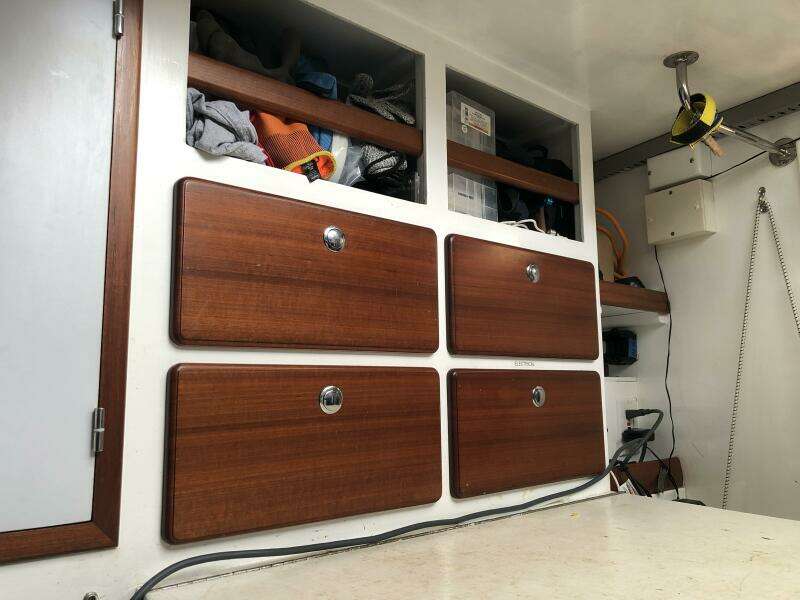 46ft Outbound Yacht For Sale