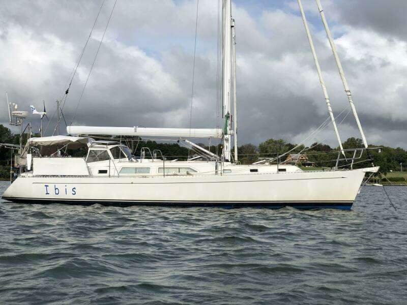 46ft Outbound Yacht For Sale