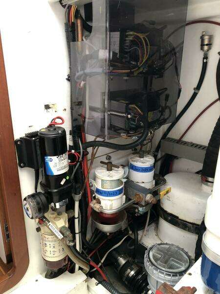 46ft Outbound Yacht For Sale