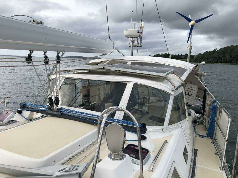 46ft Outbound Yacht For Sale