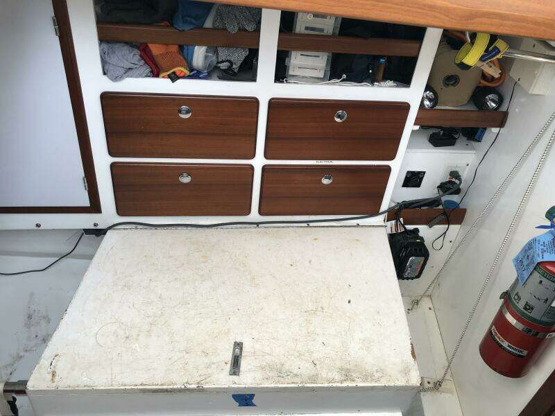 46ft Outbound Yacht For Sale