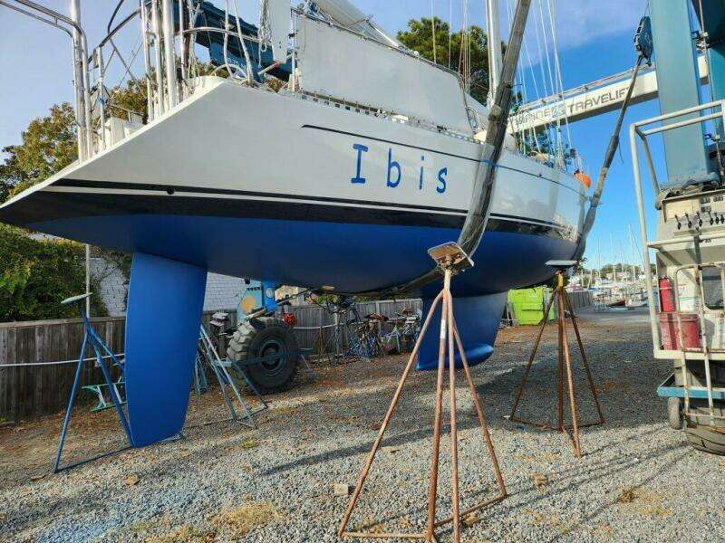 46ft Outbound Yacht For Sale